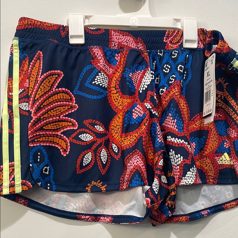 Adidas Farm Rio NWT shorts size XL